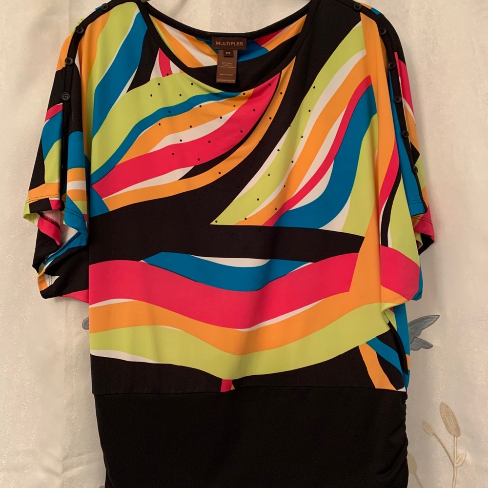 Multiples From Dillards Pm Multicolor - image 1